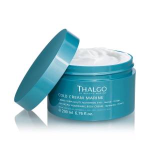 Thalgo Cold Cream Marine: Восстанавливающий Насыщенный Крем для тела (Deeply Nourishing Body Cream), 200 мл