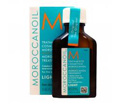 Moroccanoil: Восстанавливающее масло для тонких и светлых волос (Light Treatment), 25 мл