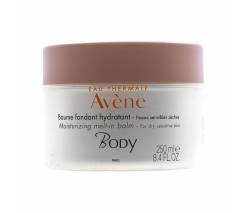 Avene Body: Увлажняющий бальзам с тающей текстурой Авен, 250 мл