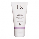 Sim Sensitive DS Perfume Free Cas: Шампунь для окрашенных волос (Color Shampoo), 50 мл