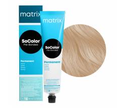 Matrix Socolor.beauty Ultra.Blond: Краска для волос UL-N ультра блонд натуральный (UL-0), 90 мл