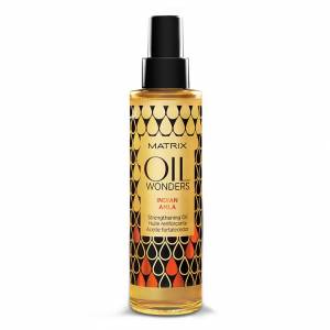Matrix Oil Wonders: Укрепляющее масло для волос "Индийский Амла" Оил Вандерс (Strengthening Oil Indian Amla), 150 мл
