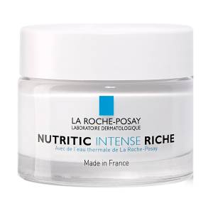 La Roche-Posay Nutritic: Питательный крем для глубокого восстановления кожи Нутритик Интенс Риш (Nutritic Itense Riche Cream), 50 мл