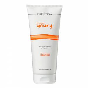 Christina Forever Young: Матовый крем для тела (Silky Matte Cream), 250 мл