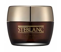 Steblanc Collagen: Питательный лифтинг-крем для лица с коллагеном (Firming Rich Cream), 55 мл