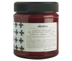 Davines: Alchemic System Кондиционер "Алхимик" для натуральных и окрашенных волос (табак), 250 мл
