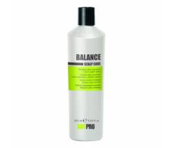 Kaypro Balance: Шампунь себорегулирующий для жирных волос, 350 мл