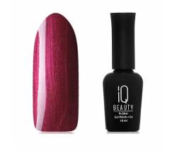 IQ Beauty: Гель-лак для ногтей каучуковый #069 Mangosteen (Rubber gel polish), 10 мл