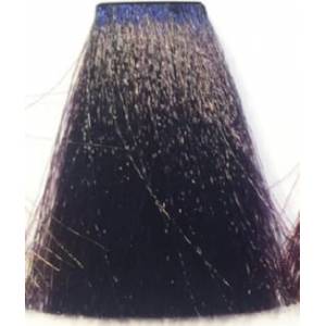 Lisap Milano DCM Hop Complex: Перманентный краситель для волос 1/8 черный фиолетовый, 100 мл