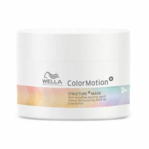 Wella Color Motion: Маска для интенсивного восстановления окрашенных волос (Structure Mask), 150 мл