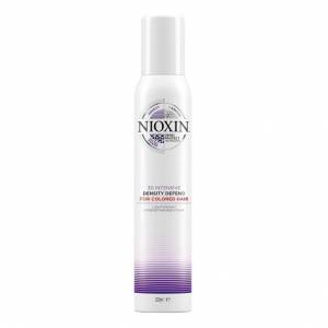 Nioxin 3D Intensive: Мусс для защиты цвета и плотности окрашенных волос (Density Defend), 200 мл