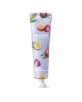 Frudia Hand Cream: Увлажняющий крем для рук c маракуйей (My Orchard Passion Fruit), 30 гр