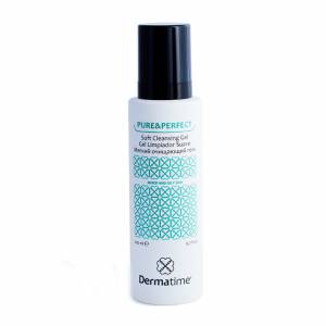 Dermatime Pure&Perfect: Мягкий очищающий гель (Soft Cleansing Gel), 200 мл