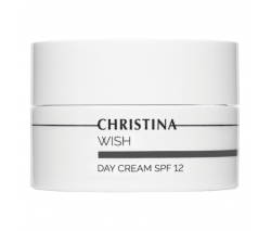 Christina Wish: Дневной крем с СПФ-12 для лица (Wish Day Cream SPF12), 50 мл