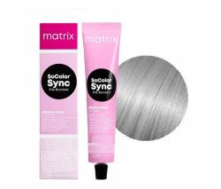 Matrix Color Sync: Краситель без аммиака Матрикс Колор Синк (Ультра светлый блондин пепельный 11A), 90 мл