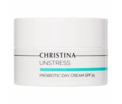 Christina Unstress: Дневной крем с пробиотическим действием SPF 12 (Probiotic Day Cream SPF 12), 50 мл