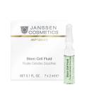 Janssen Cosmetics Ampoules: Сыворотка в ампулах для клеточного обновления (Stem Cell Fluid), 3 шт по 2 мл
