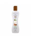Biosilk Silk Therapy: Несмываемое средство с органическим кокосовым маслом для волос и кожи (Organic Coconut Oil Leave-in Treatment), 167 мл