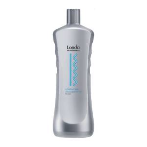 Londa Professional Curl: Лосьон для завивки для нормальных и трудноподдающихся волос, 1000 мл