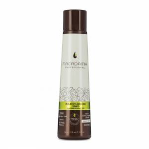 Macadamia Professional: Шампунь увлажняющий для тонких волос (Weightless Moisture Shampoo), 300 мл