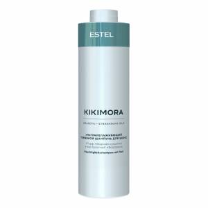Kikimora by Estel: Ультраувлажняющий торфяной шампунь для волос, 1000 мл