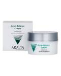 Aravia Professional: Крем-уход против несовершенств (Acne-Balance Cream), 50 мл