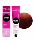 Matrix socolor.beauty: Краска для волос 6RC темный блондин красно-медный (6.54), 90 мл