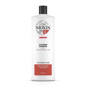 Nioxin Система 4: Кондиционер Увлажнение (Scalp Therapy)