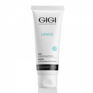 GiGi Lipacid: Mаска лечебная (Lip Mask), 75 мл