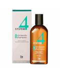 Sim Sensitive System 4: Терапевтический шампунь № 1 для нормальных и жирных волос (Система 4), 215 мл