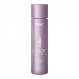 Ollin Professional Smooth Hair: Кондиционер для гладкости волос (Conditioner for smooth hair), 300 мл