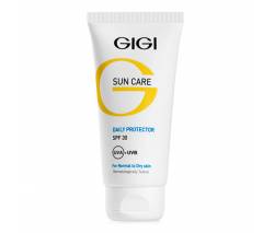 GiGi Sun Care: Крем солнцезащитный с защитой ДНК SPF30 для сухой кожи (Daily SPF 30 DNA Protector for dry skin), 75 мл