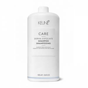Keune Care Derma Exfoliate: Шампунь отшелушивающий (Care Derma Exfoliate Shampoo), 1000 мл