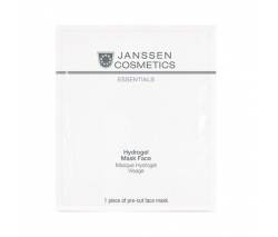 Janssen Cosmetics: Укрепляющая гидрогель-маска для лица (Hydrogel Mask Face), 1 шт