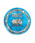 Reuzel: Помада для укладки волос, голубая банка (Pomade Strong Hold), 35 гр