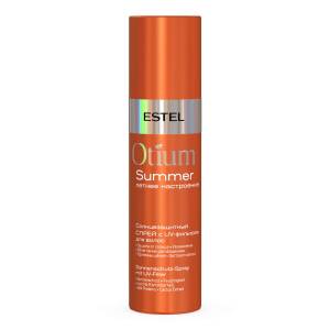 Estel Otium Summer: Солнцезащитный спрей с UV-фильтром для волос, 200 мл