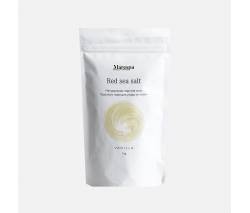 Marespa: Натуральная морская соль Красного моря c эфирным маслом ванили и иланг-иланг, 1000 гр