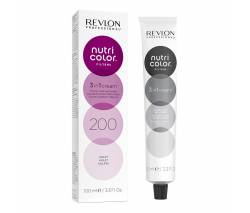 Revlon Nutri Color Filters: Тонирующий крем-бальзам для волос № 200 Фиолетовый, 100 мл