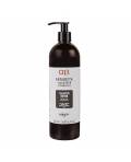 Dikson ArgaBeta vegCarbon: Шампунь для волос, подверженных стрессу (Shampoo Detox), 500 мл