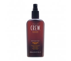 American Crew: Спрей для финальной укладки волос (Classic Grooming Spray), 250 мл