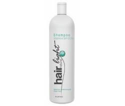 Hair Company Hair Natural Light: Шампунь увлажняющий "Семя льна" (Hair Natural Light Shampoo Idratante ai Semi di Lino), 1000 мл