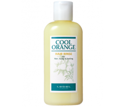 Lebel Cosmetics: Бальзам Холодный Апельсин (Cool Orange Hair Rinse), 200 мл