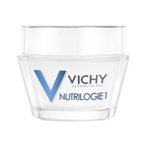 Vichy Nutrilogie: Kрем-уход глубокого действия для сухой кожи Виши Нутриложи 1, 50 мл