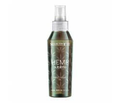 Selective Professional Hemp Sublime: Восстанавливающий эликсир для всех типов волос (Ultimate Luxury Elixir), 100 мл