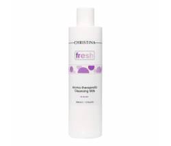 Christina Cleansers: Арома-терапевтическое очищающее молочко для сухой кожи (Fresh Aroma Theraputic Cleansing Milk for dry skin), 300 мл
