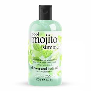 Treaclemoon: Гель для душа Освежающий Мохито (Cool Mojito Summer bath & shower gel), 500 мл
