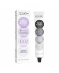 Revlon Nutri Color Filters: Тонирующий крем-бальзам для волос № 1002 Светлая платина, 100 мл