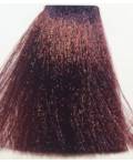 Lisap Milano DCM Hop Complex: Перманентный краситель для волос 4/58 каштановый красно-фиолетовый, 100 мл