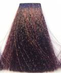 Lisap Milano DCM Hop Complex: Перманентный краситель для волос 3/85 темно-каштановый фиолетово-красный, 100 мл