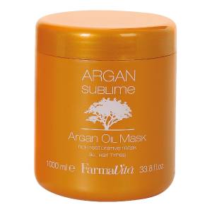 Farmavita Argan Sublime: Маска с аргановым маслом, 1000 мл